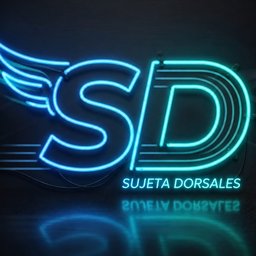 Logo Sujeta Dorsales Running